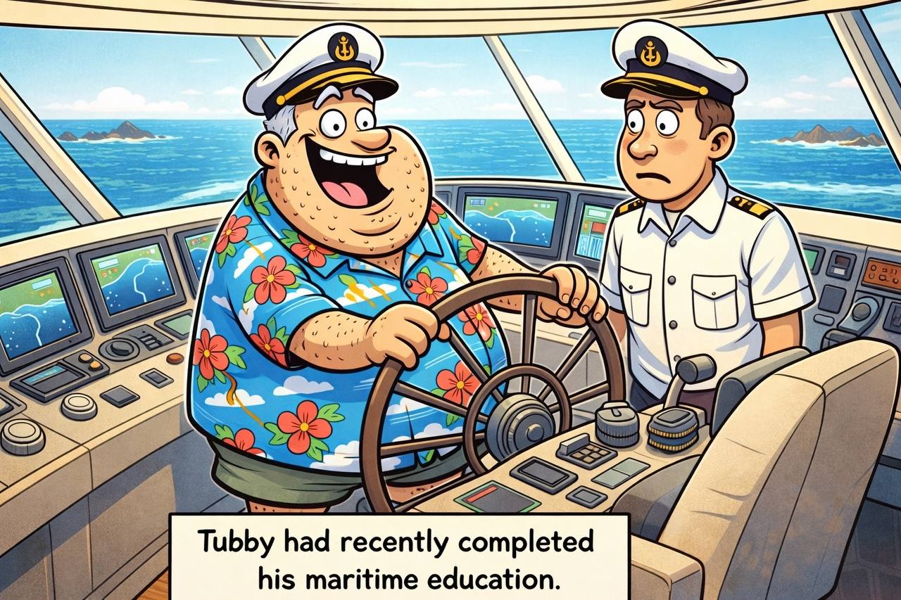 Panel 1: Maritime Education