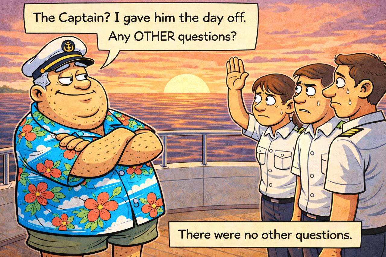 Panel 4: Any Other Questions