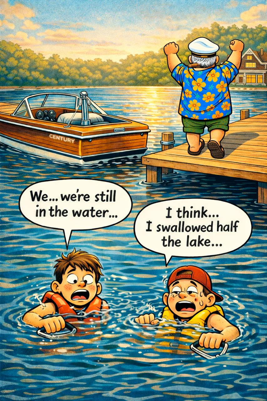 Panel 4: The aftermath